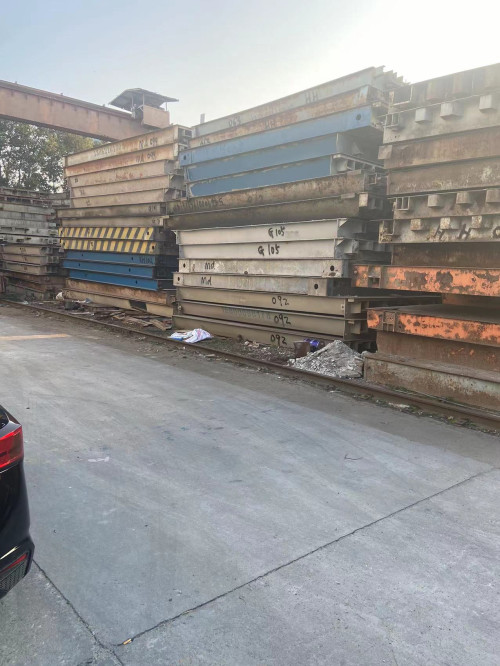 出租地磅，工地租赁电子地磅，短期租赁100吨地磅